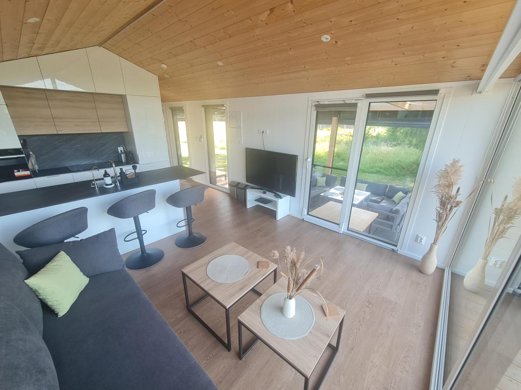 Nagyfok Eden Apartment